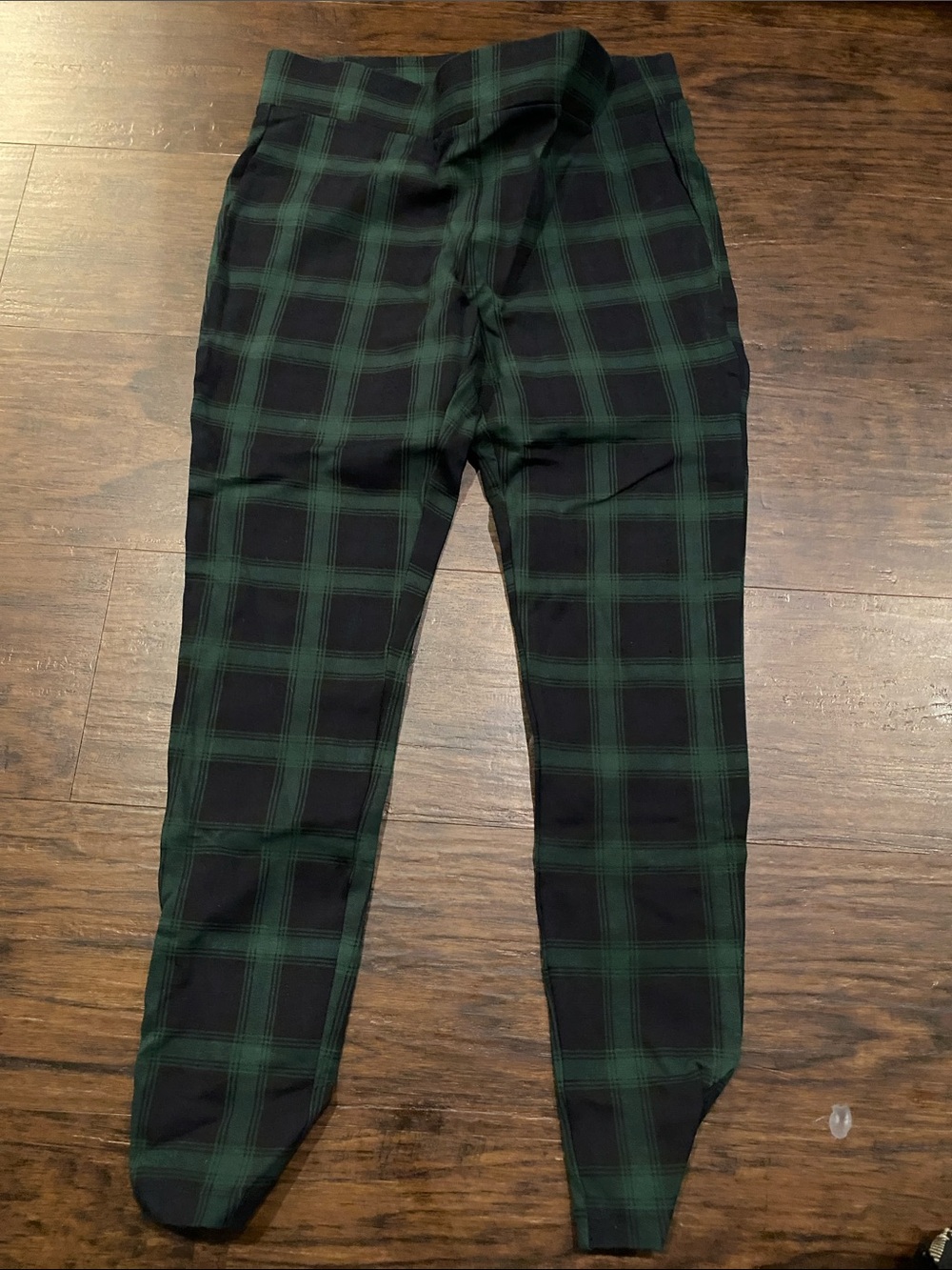 Women’s plaid leggings/pants